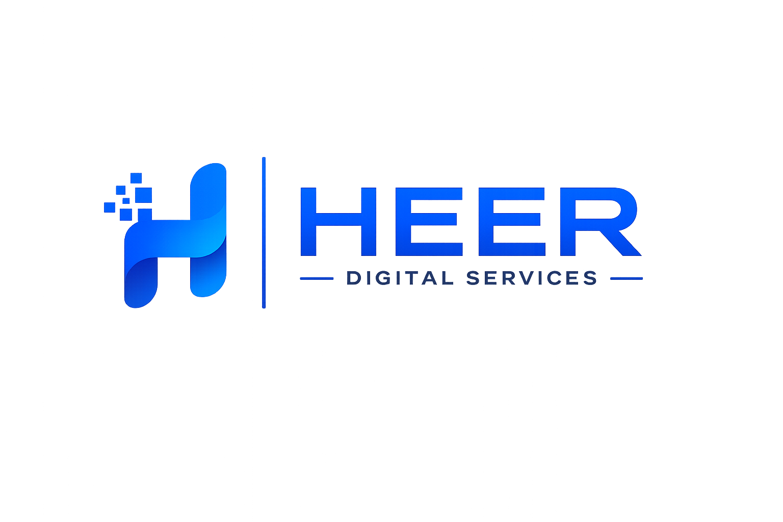 Heer Digital Services Logo